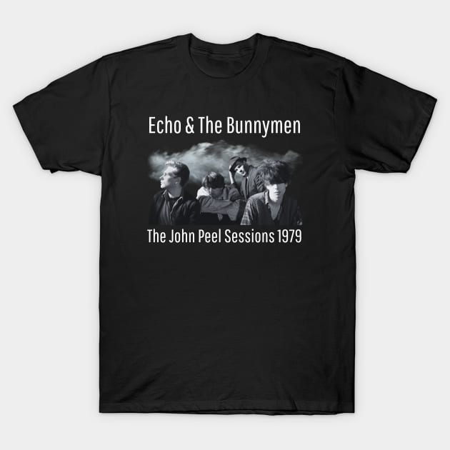 The John Peel Sessions 1979  Original Aesthetic Tribute 〶 T-Shirt by Terahertz'Cloth